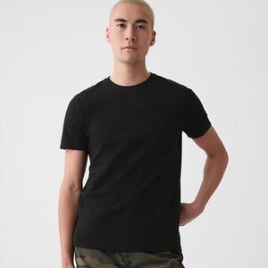 GAP Men's Classic Navy Blue Shirt